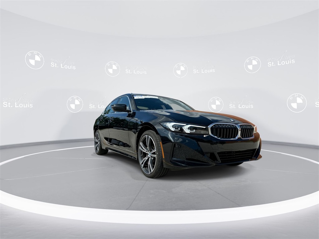 3 Series Sedan 330i xDrive