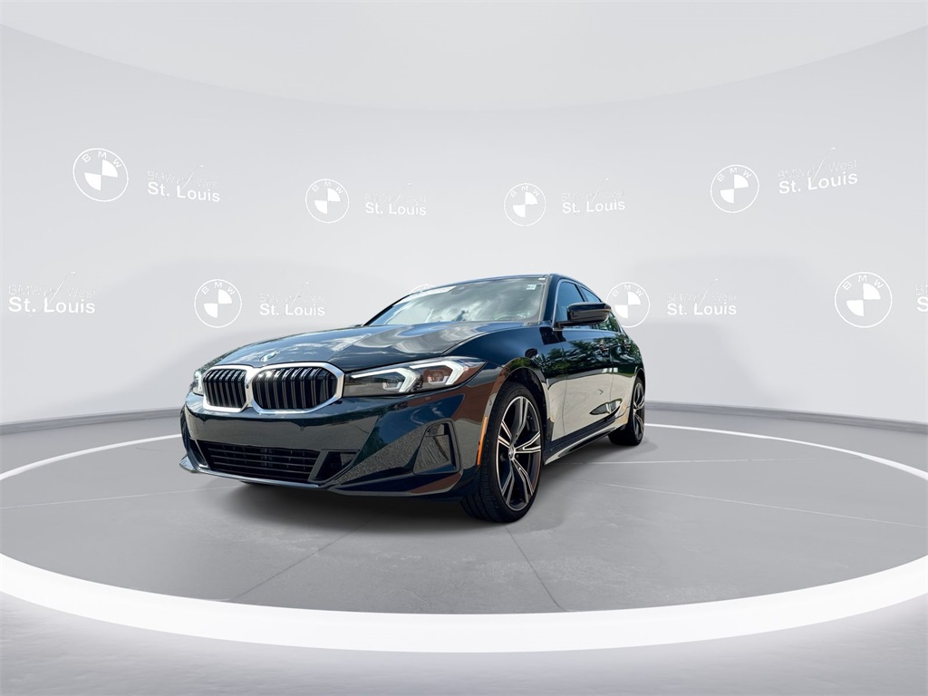 3 Series Sedan 330i xDrive