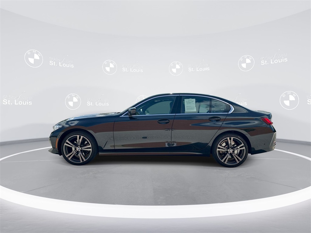 3 Series Sedan 330i xDrive