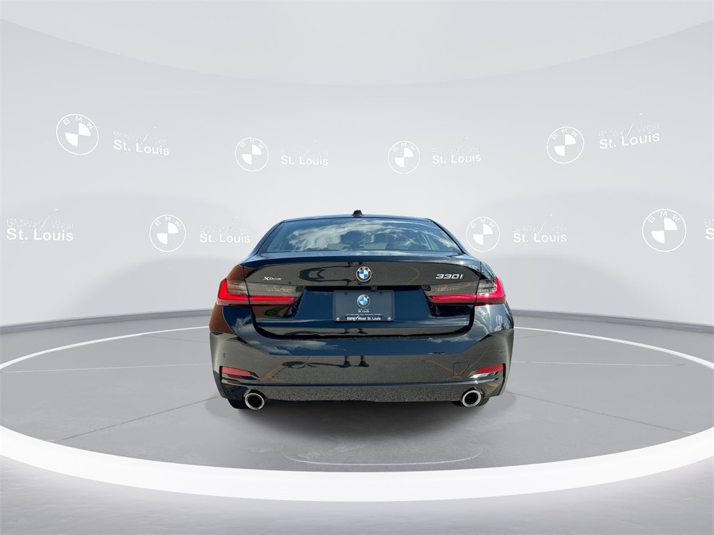 3 Series Sedan 330i xDrive