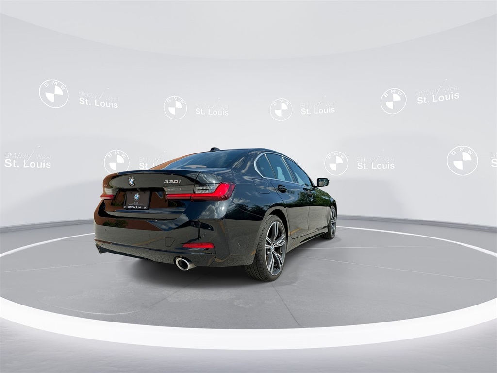 3 Series Sedan 330i xDrive