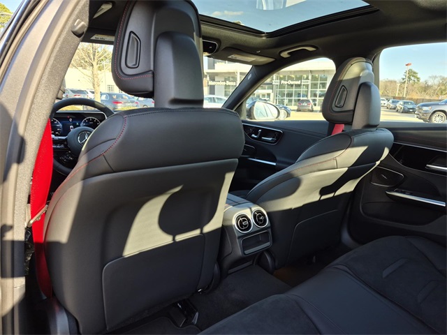 new 2026 Mercedes-Benz C-Class car, priced at $72,405