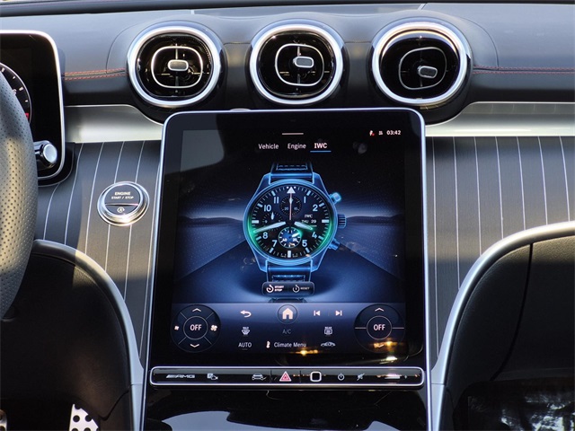 new 2026 Mercedes-Benz C-Class car, priced at $72,405