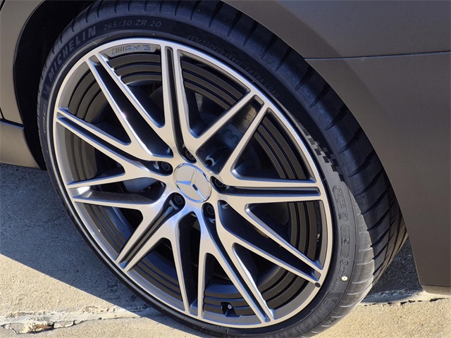 new 2026 Mercedes-Benz C-Class car, priced at $72,405