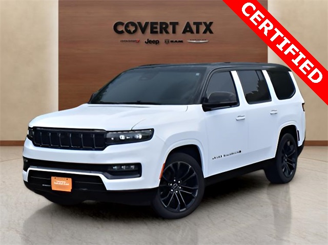 2024 Jeep Grand Wagoneer Series II