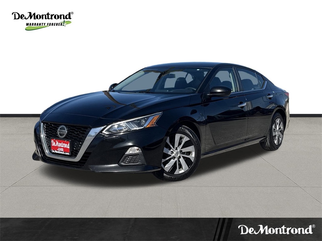 2020 Nissan Altima S
