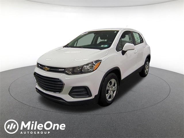 used 2017 Chevrolet Trax car, priced at $10,200