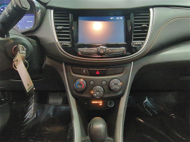used 2017 Chevrolet Trax car, priced at $10,200