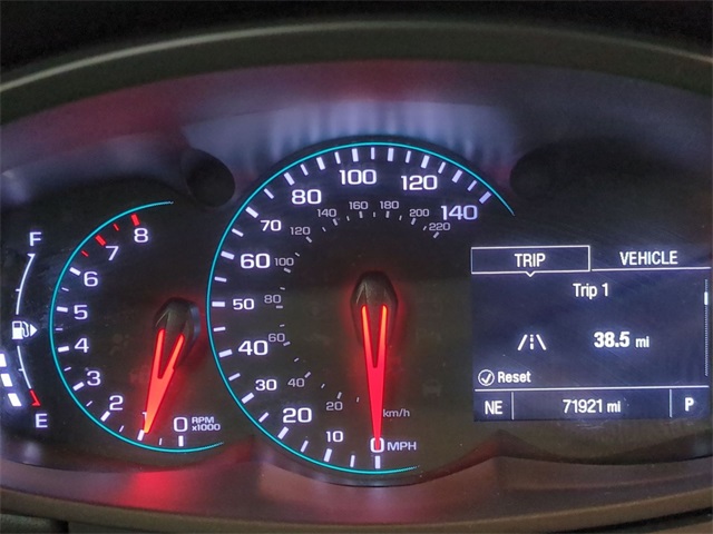 used 2017 Chevrolet Trax car, priced at $10,200