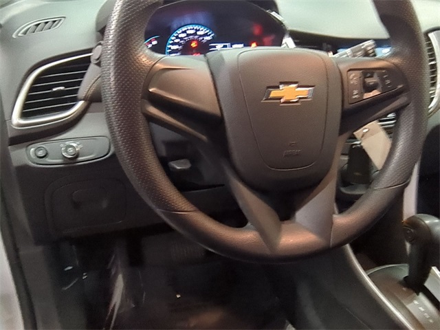 used 2017 Chevrolet Trax car, priced at $10,200