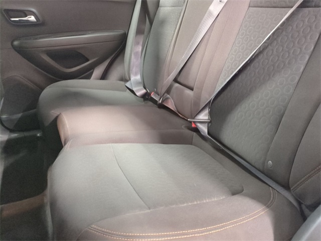 used 2017 Chevrolet Trax car, priced at $10,200