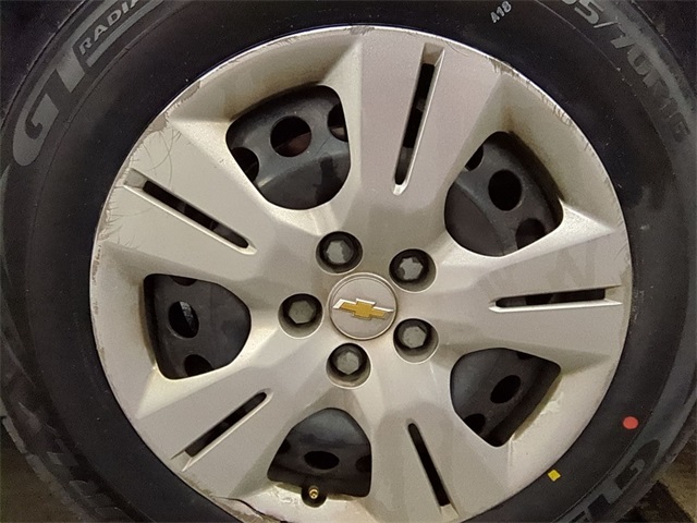 used 2017 Chevrolet Trax car, priced at $10,200