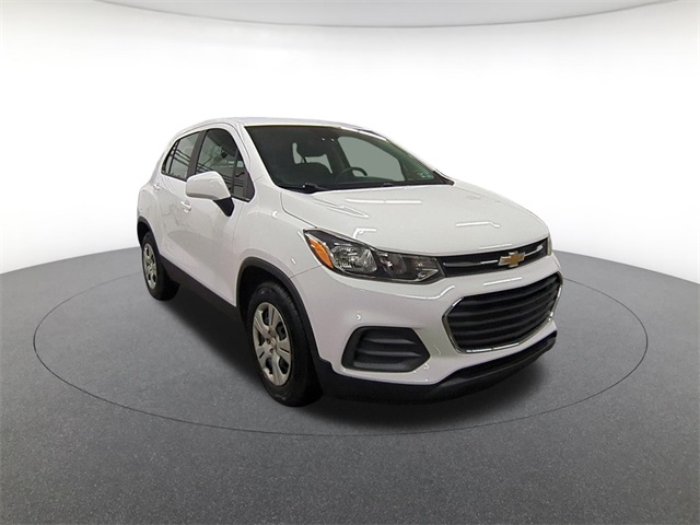 used 2017 Chevrolet Trax car, priced at $10,200