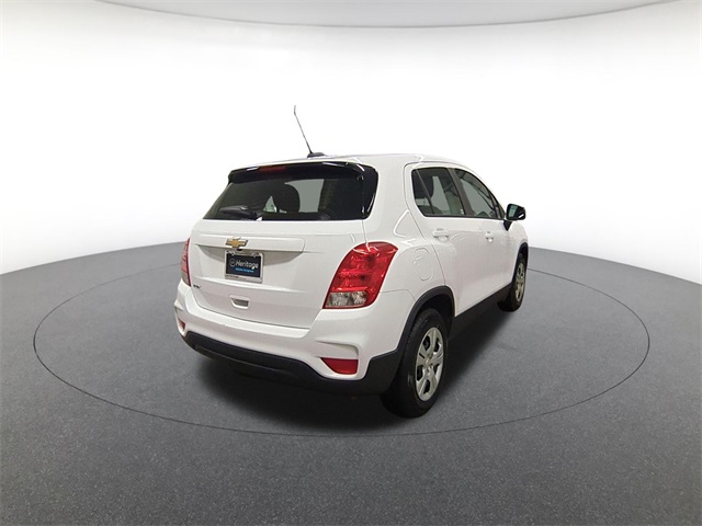 used 2017 Chevrolet Trax car, priced at $10,200