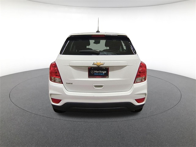 used 2017 Chevrolet Trax car, priced at $10,200