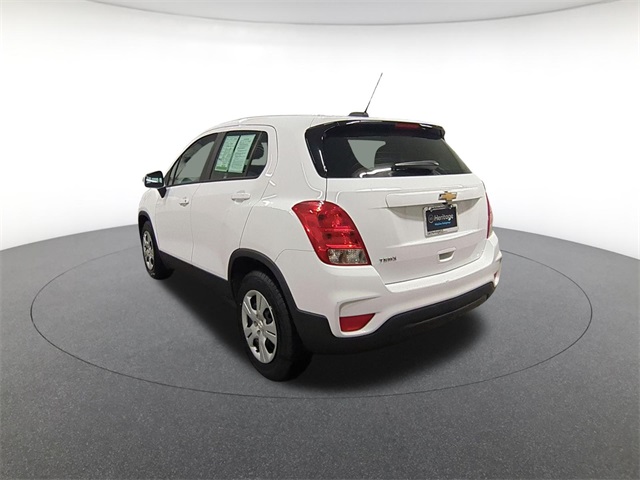 used 2017 Chevrolet Trax car, priced at $10,200
