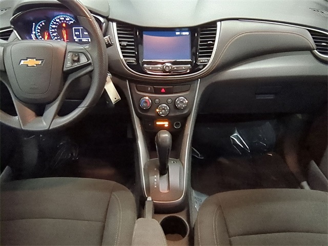 used 2017 Chevrolet Trax car, priced at $10,200
