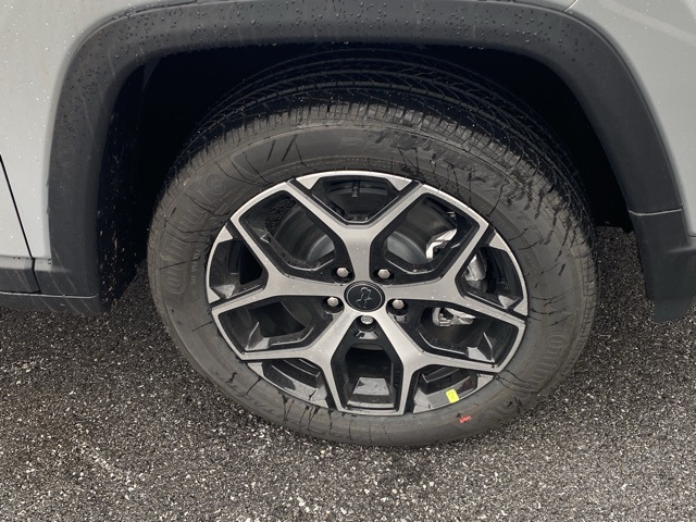 new 2026 Jeep Compass car, priced at $27,181