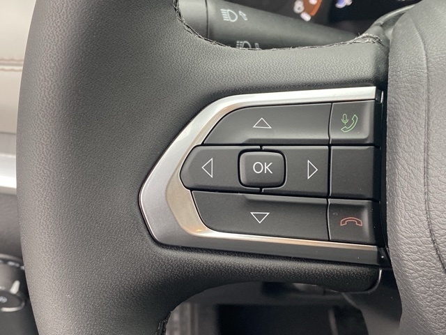 new 2026 Jeep Compass car, priced at $27,181