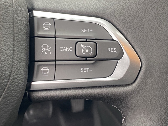 new 2026 Jeep Compass car, priced at $27,181