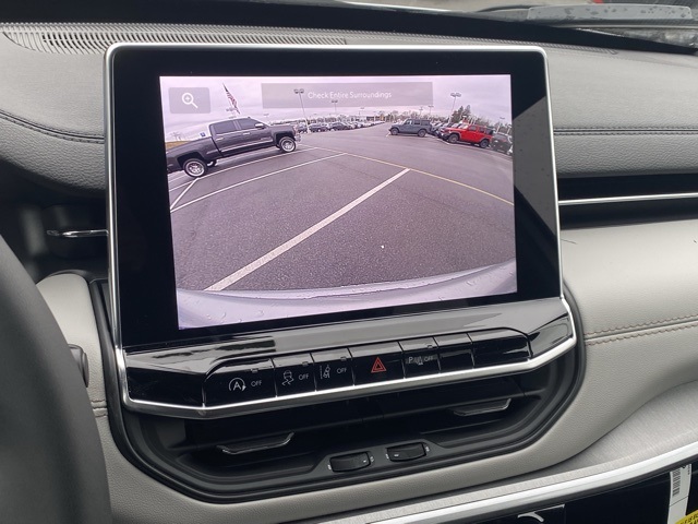 new 2026 Jeep Compass car, priced at $27,181