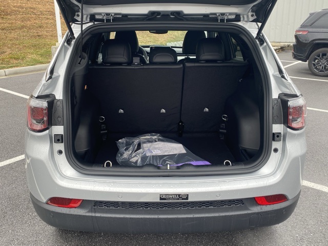 new 2026 Jeep Compass car, priced at $27,181