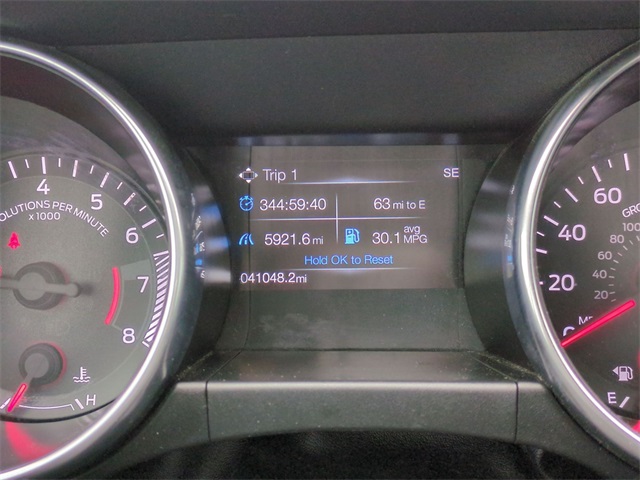 used 2019 Ford Mustang car, priced at $17,941