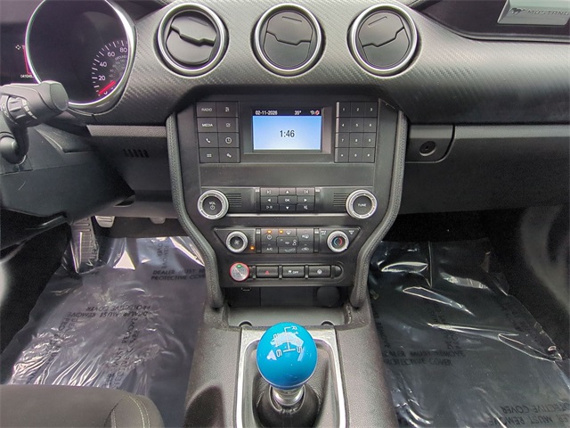 used 2019 Ford Mustang car, priced at $17,941