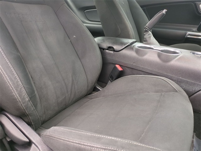 used 2019 Ford Mustang car, priced at $17,941