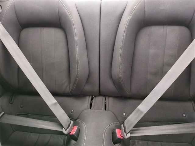 used 2019 Ford Mustang car, priced at $17,941