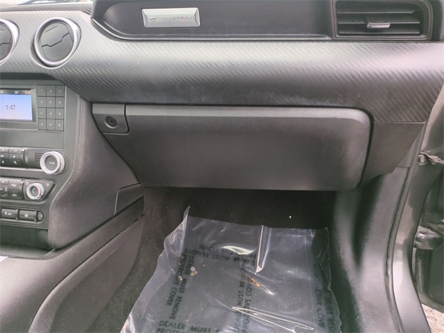 used 2019 Ford Mustang car, priced at $17,941