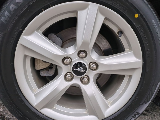 used 2019 Ford Mustang car, priced at $17,941