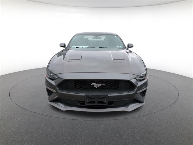 used 2019 Ford Mustang car, priced at $17,941