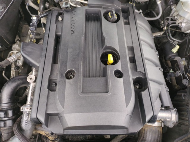 used 2019 Ford Mustang car, priced at $17,941