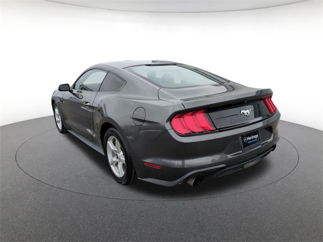 used 2019 Ford Mustang car, priced at $17,941