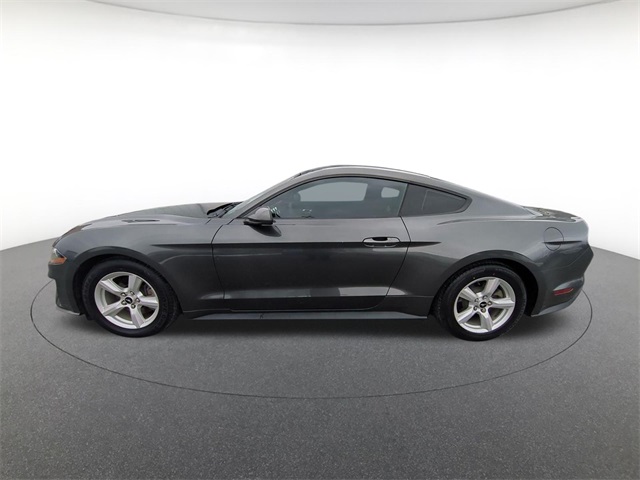used 2019 Ford Mustang car, priced at $17,941