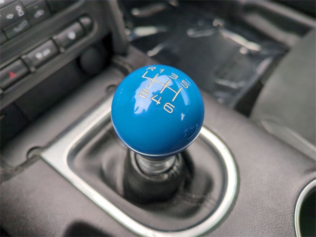 used 2019 Ford Mustang car, priced at $17,941