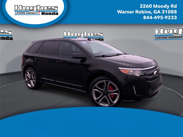 used 2014 Ford Edge car, priced at $6,991