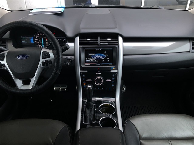 used 2014 Ford Edge car, priced at $6,991