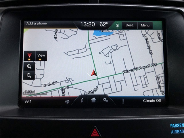 used 2014 Ford Edge car, priced at $6,991