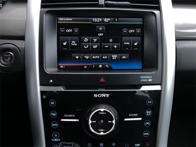 used 2014 Ford Edge car, priced at $6,991