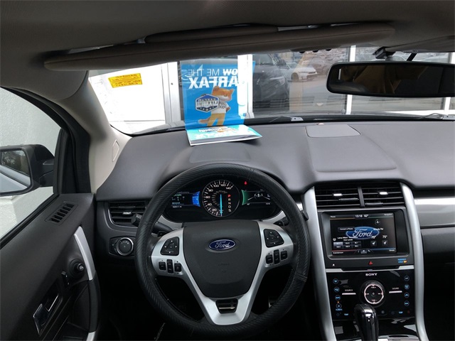 used 2014 Ford Edge car, priced at $6,991