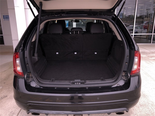 used 2014 Ford Edge car, priced at $6,991