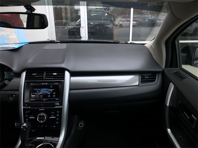 used 2014 Ford Edge car, priced at $6,991