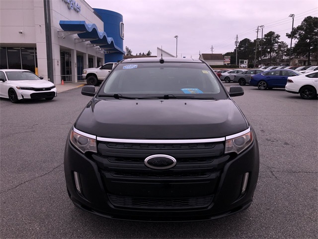 used 2014 Ford Edge car, priced at $6,991