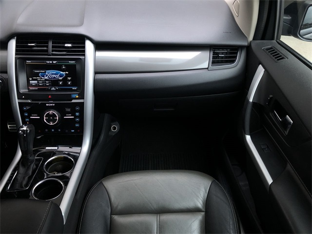 used 2014 Ford Edge car, priced at $6,991