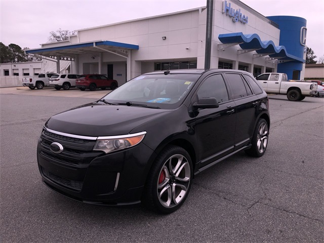 used 2014 Ford Edge car, priced at $6,991