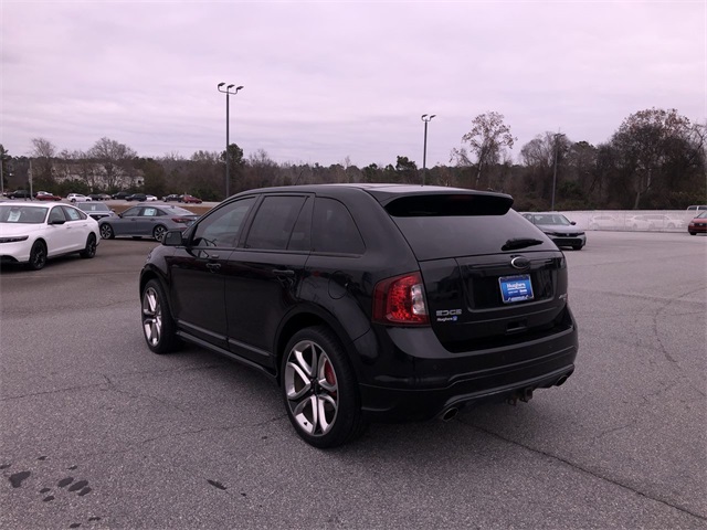 used 2014 Ford Edge car, priced at $6,991
