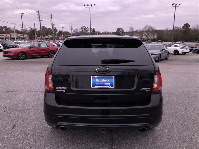 used 2014 Ford Edge car, priced at $6,991