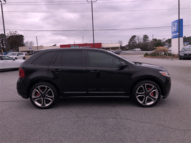 used 2014 Ford Edge car, priced at $6,991